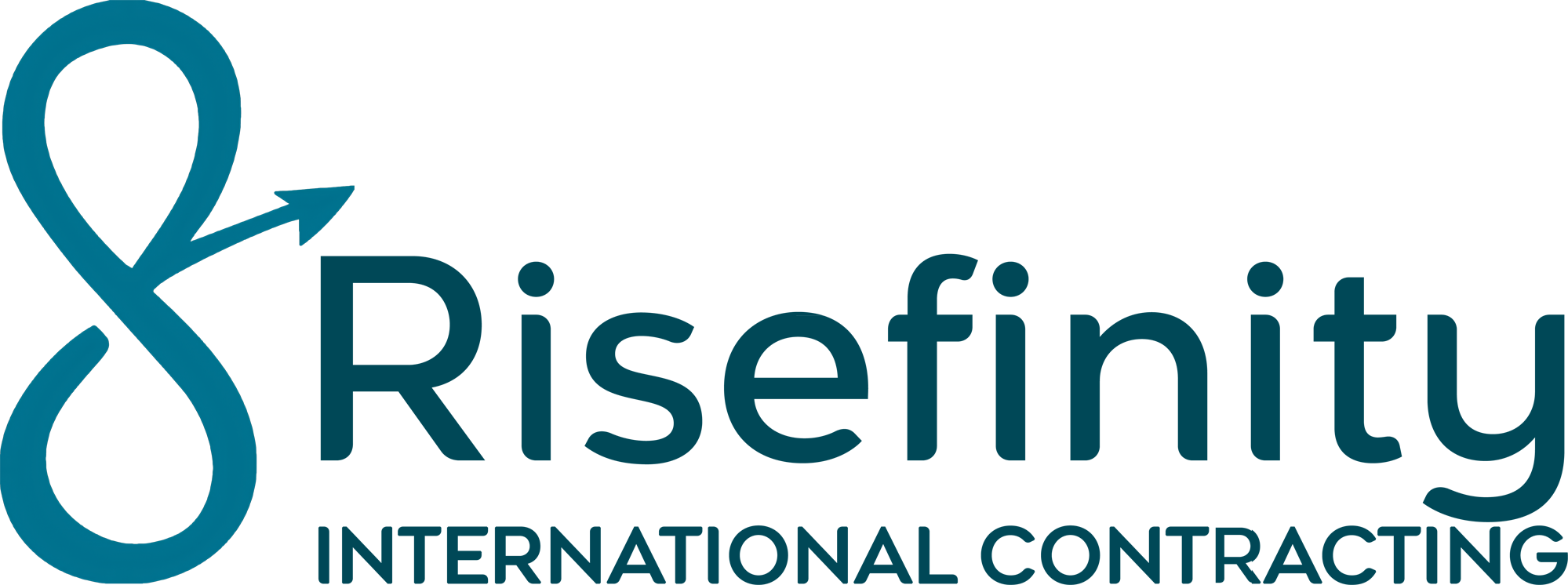 Risefinity Logo